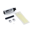 91010846 DW100 series 165lph in-tank fuel pump w/ install kit for Integra 94-01 and Civic 92-00 OE REPLACEMENT - image 1