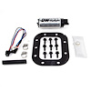 91011029 DW100 series 165lph in-tank fuel pump w/ install kit for Corvette 90-96 5.7L (exc ZR-1) OE REPLACEMENT - image 1