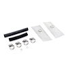 91013 Install kit for DW65C and DW300C.  99-04 Ford Lightning and 02-03 Harley F150 (dual pumps) - image 1