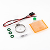 91017 Install kit for DW65C and DW300C.  Ford Focus MK2 RS - image 1