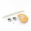 91019 install kit for DW200 and DW300 for Mazda RX-8 04-08 - image 1
