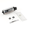 9101S1007 DW100 series 165lph in-tank fuel pump w/ install kit for Civic (Excludes Si) 06-11 OE REPLACEMENT - image 1