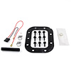91027 Install Kit for DW200 and DW300 Corvette 84-85 5.7L - image 1