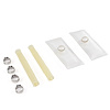 91033 install kit for DW300C for 03-04 Mustang Cobra - image 1
