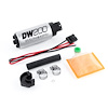 92010766 DW200 series 255lph in-tank fuel pump w/ install kit for 240sx 89-94 and 89-93 Nissan Skyline R32 Non-GTR - image 1