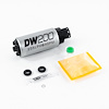 92010847 DW200 series 255lph in-tank fuel pump w/ install kit for Eclipse (turbo AWD) 95-98 and EVO 8/9 2003-2006 - image 1