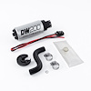 92011014 DW200 series 255lph in-tank fuel pump w/ install kit for 85-97 Ford Mustang - image 1