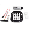 93011027 DW300 series 340lph in-tank fuel pump w/ install kit for Corvette 84-85 5.7L - image 1