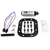 93011028 DW300 series 340lph in-tank fuel pump w/ install kit for Corvette 86-89 5.7L - image 1