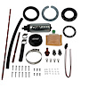 93015006 Universal In-Tank Pump Mount + DW300 340lph fuel pump - image 1