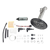93017020 X1   Series Fuel Pump Module for 1989-93 Nissan S13 180SX 240SX Silvia R32 Skyline (non-GTR) with DW300 Pump - image 1