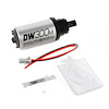 93051032 DW300M series 340lph Ford in-tank fuel pump w/ install kit for 99-04 Mustang V6/V8 (exc SC) - image 1