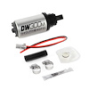 93051034 DW300M series 340lph Ford in-tank fuel pump w/ install kit for 05-10 ford Mustang V6/V8 (exc GT500) - image 1