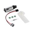 93071009 DW300C series 340lph compact fuel pump without mounting clips w /Install Kit for RSX 02-06Civic 01-05 MX5 2006-2015 - image 2