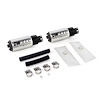 93071013 DW300C Series 340lph Compact Fuel Pump without mounting clips and Install Kit - image 1