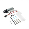 93071060 DW300C Series 340lph Compact Fuel Pump for 2015-2019 Golf R 2.0 2015-18 Golf 1.8 2015-2018 GTI 2.0 - image 1