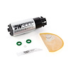 93091008 DW300C Series 340lph Compact Fuel Pump w/ mounting clips w /Install Kit - image 1