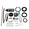 94015007 Universal In-Tank Pump Mount + DW400 415lph fuel pump - image 1