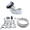 94016077040 DW400 Pump Module + Return Kit SS CPE for 7th Gen 2001-05 Honda Civic and 2002-06 Acura RSX - image 1