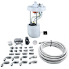 94016077042 DW400 Pump Module + Return Kit SS CPE for 9th Gen 2012-15 Honda Civic Si and 2013-15 Acura ILX - image 1
