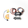 9441C1020908 440lph in-tank brushless fuel pump + single/dual speed controller w/ 9-0908 install kit for 1999-2004 Ford Mustang - image 1