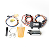 9441C1020913 DW440 Brushless 440lph In-tank Brushless Fuel Pump w/ Install Kit Fits Select Nissan - image 1