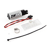 96511030 DW65C Series 265lph Compact Fuel Pump with Install Kit for BMW - image 1