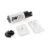 96511051 DW65C series 265lph compact fuel pump without mounting clips w /install kit for Jeep Wrangler 2.5L/4.0L 1997-2004 - image 1