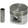 Pistons Ford 292ci Y-Block V8 +030 - image 1