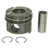 Piston w/Rings - image 1