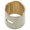 Engine Piston Wrist Pin Bushing Set for Ford F-150 [Steel-Backed Bronze Alloy]