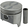 Pistons Chevy 283ci V8 +040 - image 1