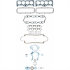 GASKET SET FORD 429 460 - image 1
