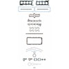 Engine Gasket Set Ford Triton 5.4L - image 1