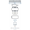 Engine Gasket Kit - image 1
