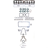 LS GASKET SET - image 1