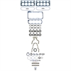Full Gasket Set for 2005-2011 LS 6.0L, 6.2L - image 1