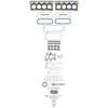 Full Engine Gasket Set - image 1