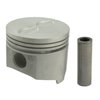 SET OF 8 PONT .040 PISTON - image 1