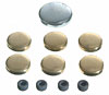 Brass Freeze Plug Kit 1966-91 AMC V8 - image 1