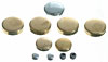 Brass Freeze Plug Kit 1967-76 Buick V8 - image 1