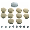 BRASS FREEZE PLUGS SBC 40 - image 1