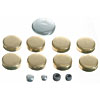 Brass Freeze Plug Kit 1978-85 Chevy/GM V6 - image 1
