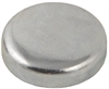 Steel Shallow Cup Freeze Plug - image 1