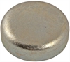 Steel Shallow Cup Freeze Plug - image 1