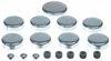 Steel Expansion Plug Kit - image 1