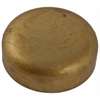 Brass Deep Cup Freeze Plug Diameter: 1.125 in. - image 1