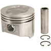 Cast Pistons Ford 390 FE 4.050" Bore - image 1