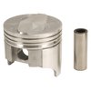 Cast Piston Big Block Chevy 402 4.125 in. Bore (Standard) - image 2