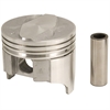 Cast Piston Big Block Chevy 402 4.165 in. Bore (+.040) - image 1